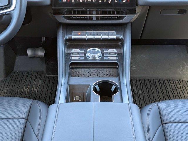 2026 Lincoln Nautilus