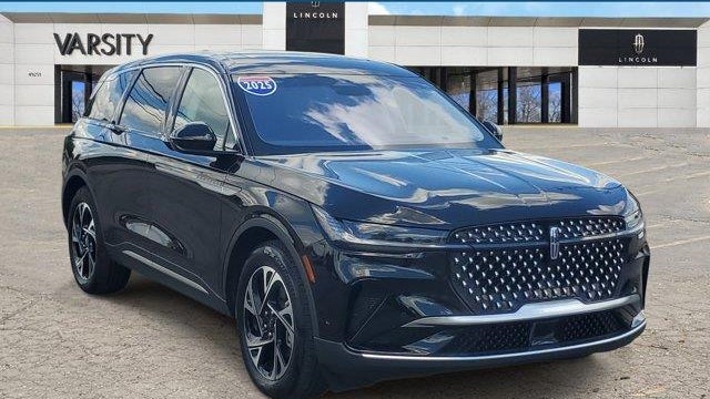 Preowned 2024 Lincoln Nautilus Hybrid Premiere for Sale