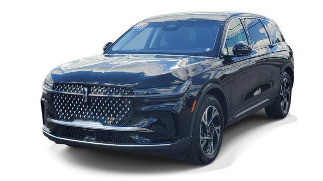 2024 Lincoln Nautilus Hybrid Premiere
