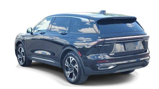 2024 Lincoln Nautilus Hybrid Premiere