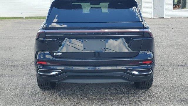 2024 Lincoln Nautilus Hybrid Premiere