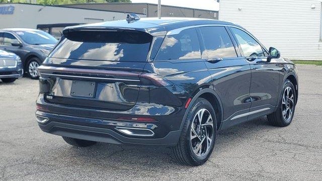 2024 Lincoln Nautilus Hybrid Premiere