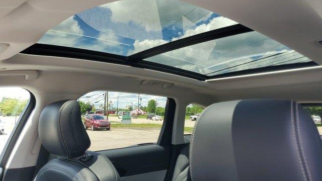 2024 Lincoln Nautilus Hybrid Premiere