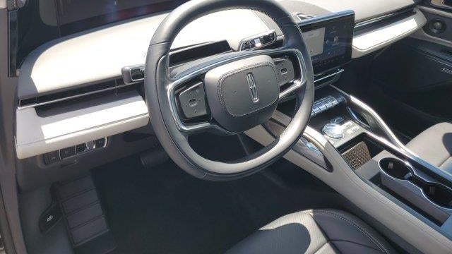 2024 Lincoln Nautilus Hybrid Premiere