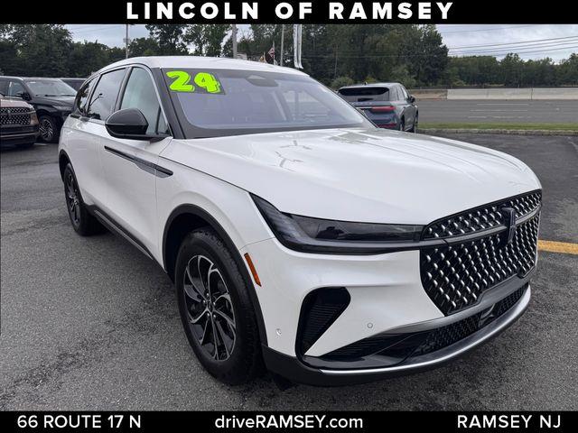 2024 Lincoln Nautilus - $44,189