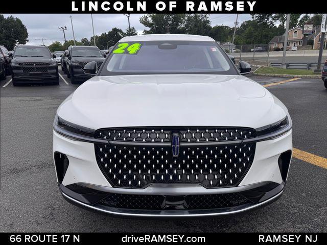 2024 Lincoln Nautilus - $44,189