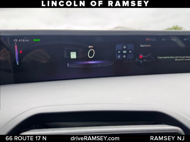 2024 Lincoln Nautilus - $44,189