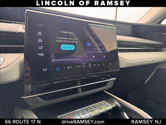 2024 Lincoln Nautilus - $44,189