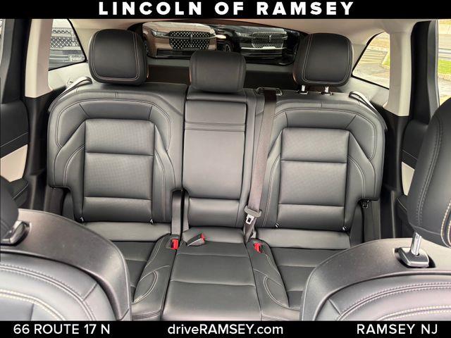 2024 Lincoln Nautilus - $44,189