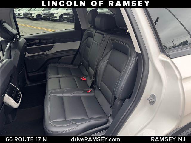 2024 Lincoln Nautilus - $44,189