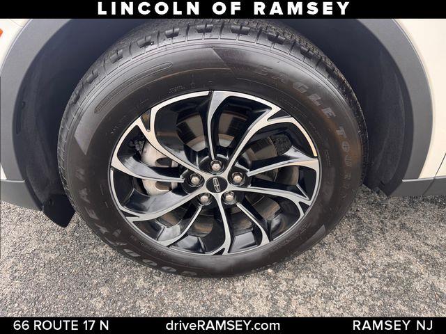 2024 Lincoln Nautilus - $44,189