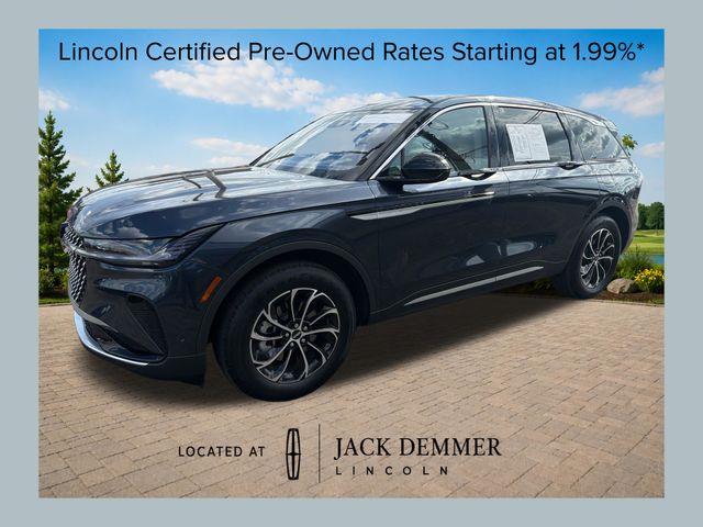 2024 Lincoln Nautilus