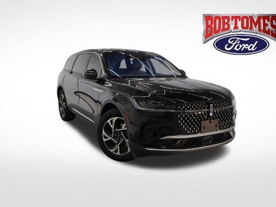 2024 Lincoln Nautilus Hybrid AWD Premiere 4DR SUV