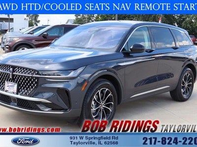 2024 Lincoln Nautilus Hybrid AWD Premiere 4DR SUV