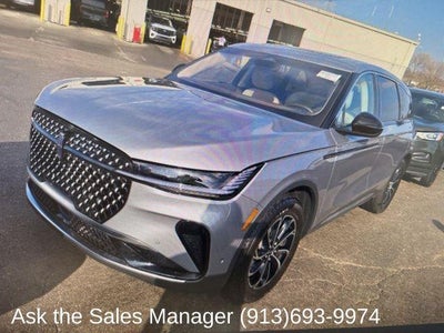 2024 Lincoln Nautilus Hybrid AWD Premiere 4DR SUV