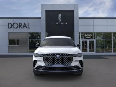 Photo of a 2025 Lincoln Nautilus Hybrid AWD Premiere 4DR SUV for sale