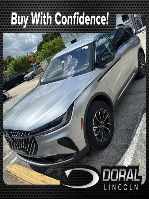 2025 Lincoln Nautilus