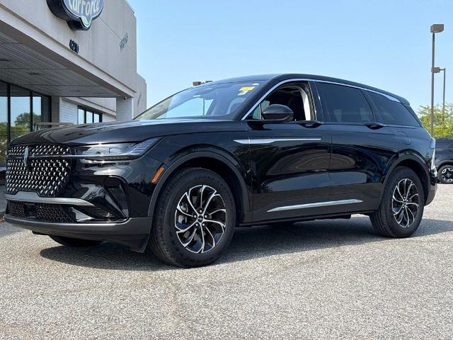 2025 Lincoln Nautilus