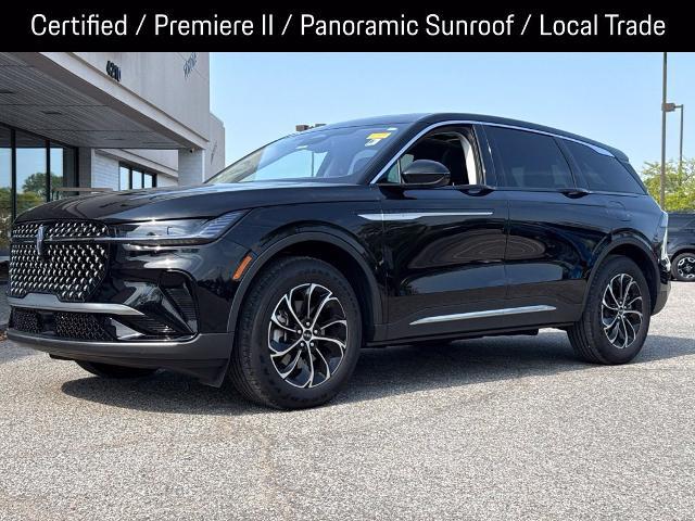 2025 Lincoln Nautilus - $50,000