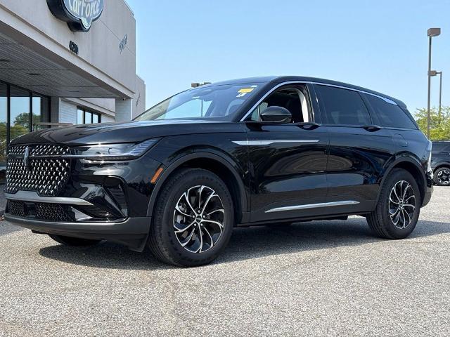 2025 Lincoln Nautilus - $50,000