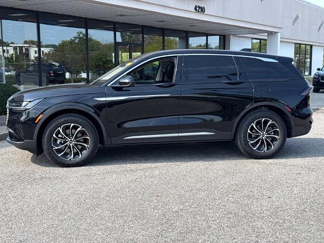 2025 Lincoln Nautilus - $50,000