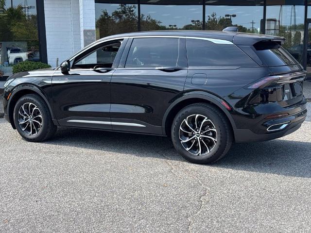 2025 Lincoln Nautilus - $50,000