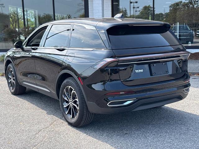 2025 Lincoln Nautilus - $50,000