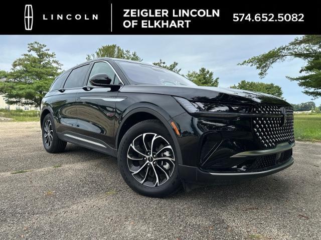 2025 Lincoln Nautilus - $49,500
