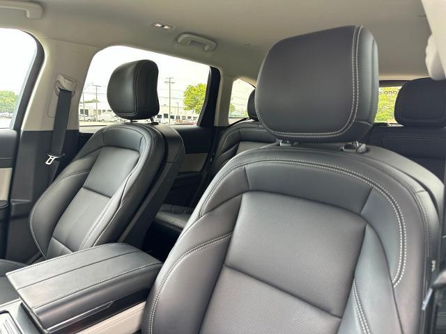 2025 Lincoln Nautilus - $49,500