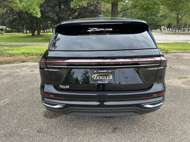 2025 Lincoln Nautilus - $49,500