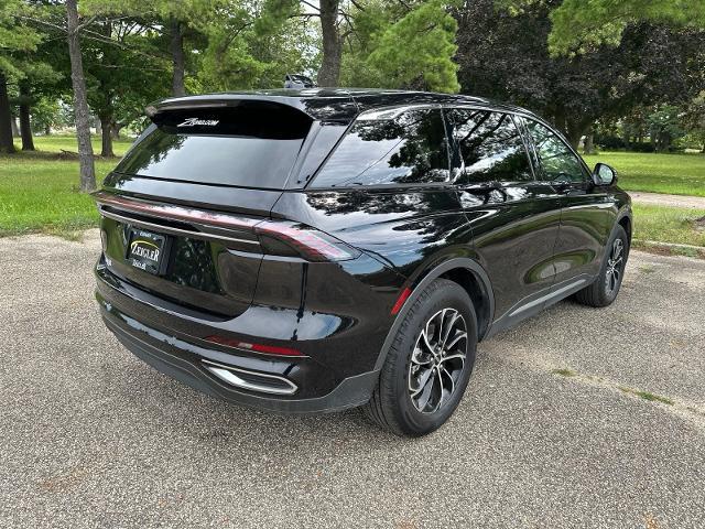 2025 Lincoln Nautilus - $49,500