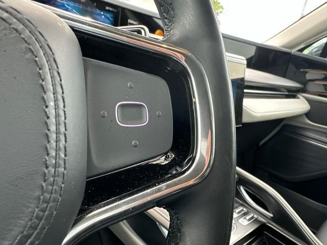 2025 Lincoln Nautilus - $49,500