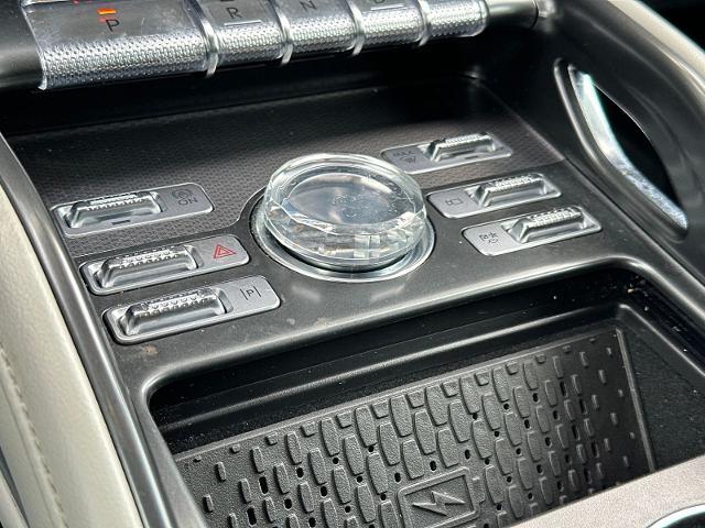2025 Lincoln Nautilus - $49,500