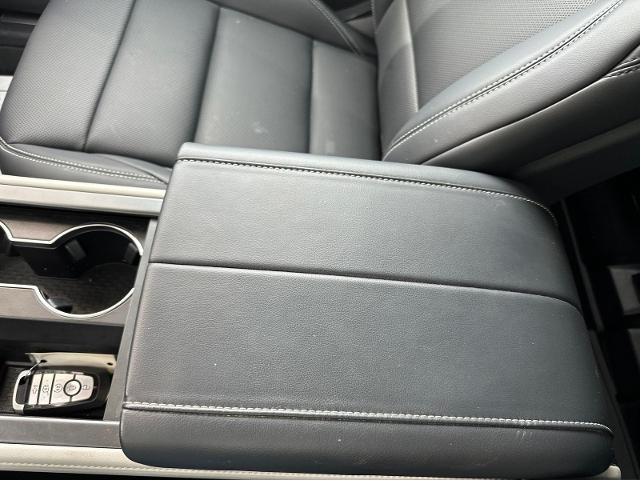 2025 Lincoln Nautilus - $49,500