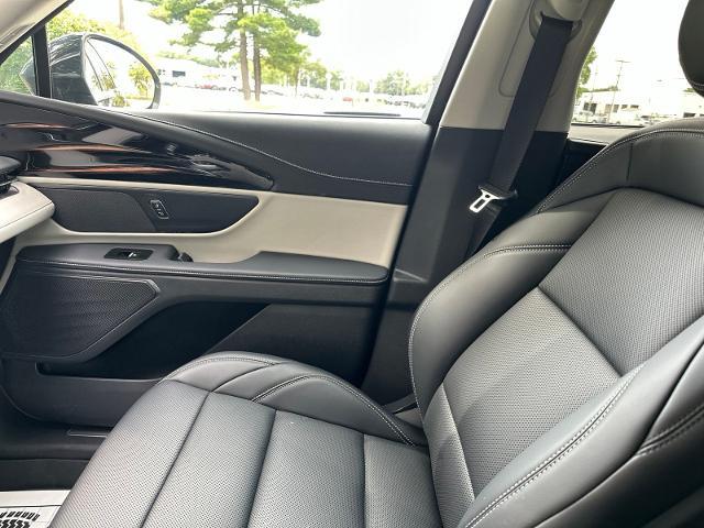 2025 Lincoln Nautilus - $49,500