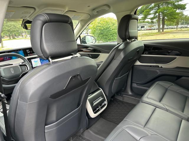 2025 Lincoln Nautilus - $49,500