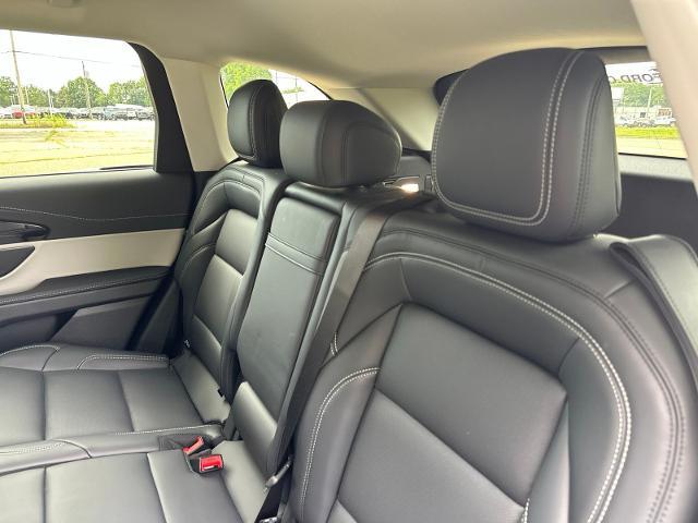 2025 Lincoln Nautilus - $49,500