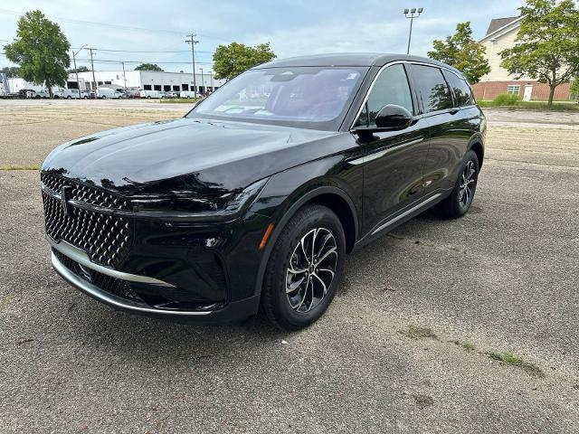2025 Lincoln Nautilus - $49,500