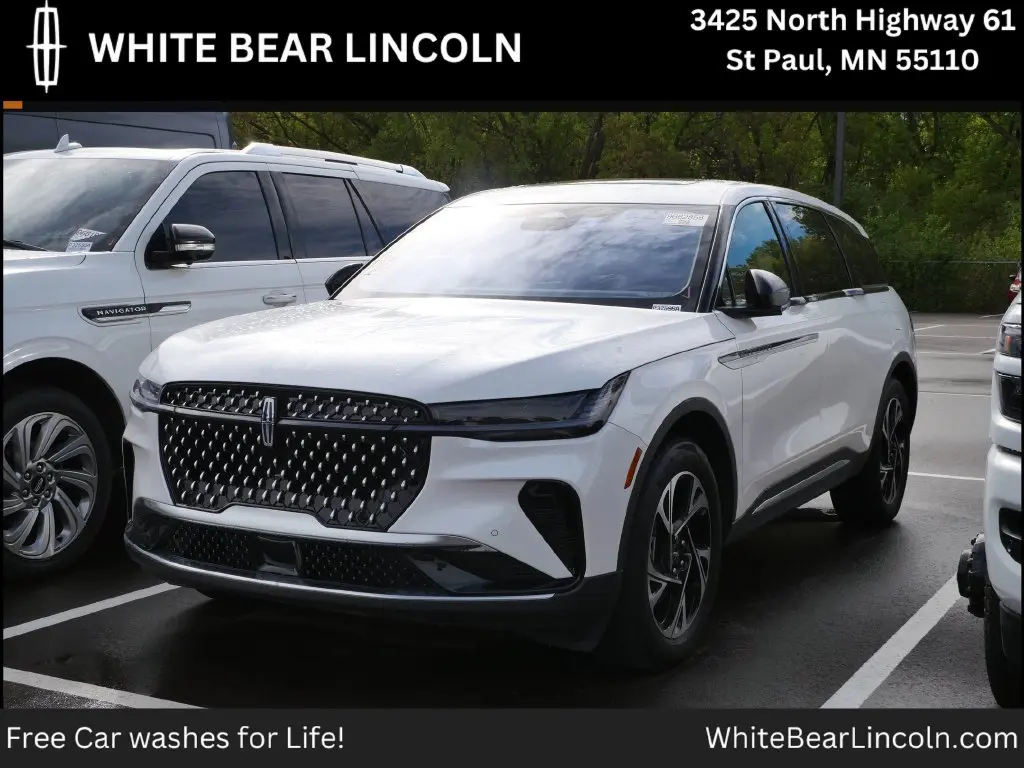 2025 Lincoln Nautilus