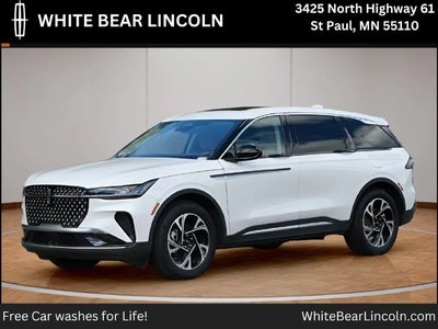 Photo of a 2025 Lincoln Nautilus Hybrid AWD Premiere 4DR SUV for sale