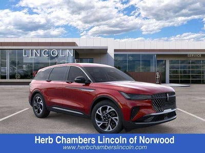 2026 Lincoln Nautilus Hybrid AWD Premiere 4DR SUV