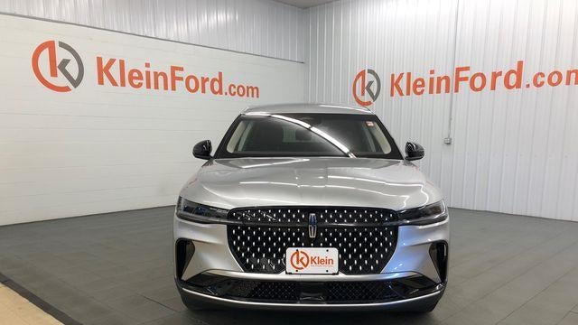 2024 Lincoln Nautilus Hybrid Premiere