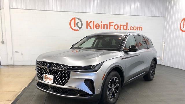 2024 Lincoln Nautilus Hybrid Premiere