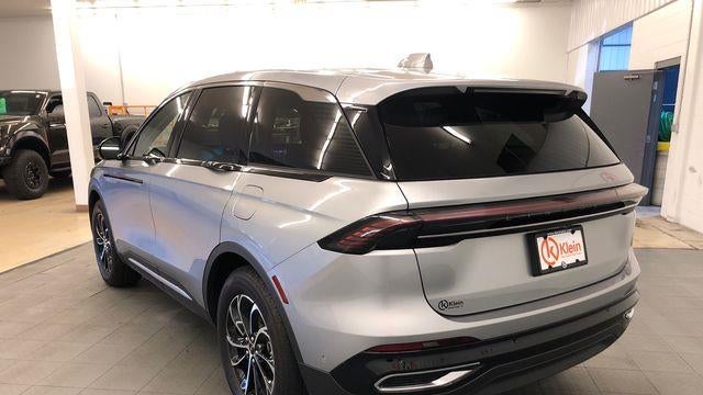 2024 Lincoln Nautilus Hybrid Premiere