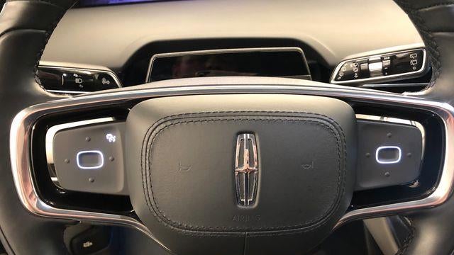 2024 Lincoln Nautilus Hybrid Premiere