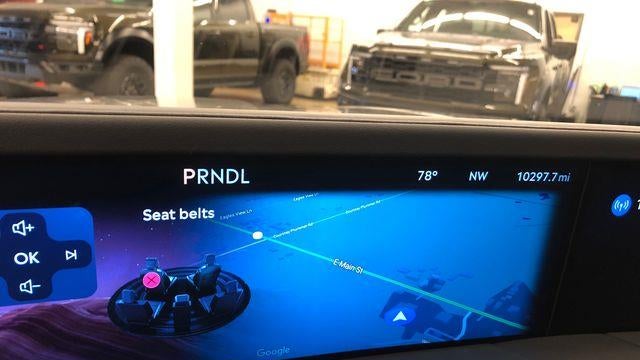 2024 Lincoln Nautilus Hybrid Premiere