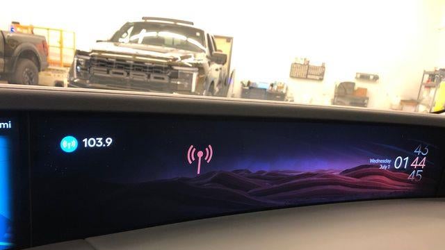 2024 Lincoln Nautilus Hybrid Premiere