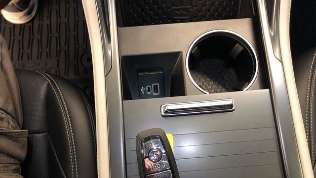 2024 Lincoln Nautilus Hybrid Premiere