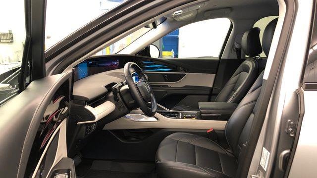 2024 Lincoln Nautilus Hybrid Premiere