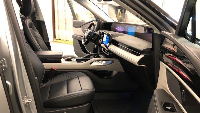 2024 Lincoln Nautilus Hybrid Premiere